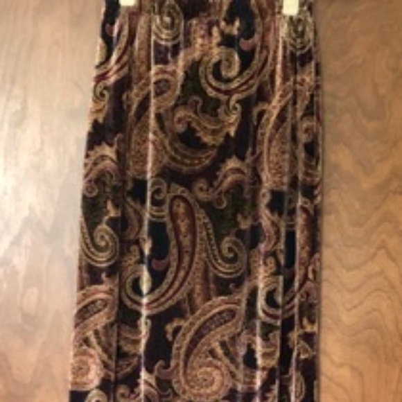 Maxi Skirt by Coldwater Creek - Picture 2 of 5